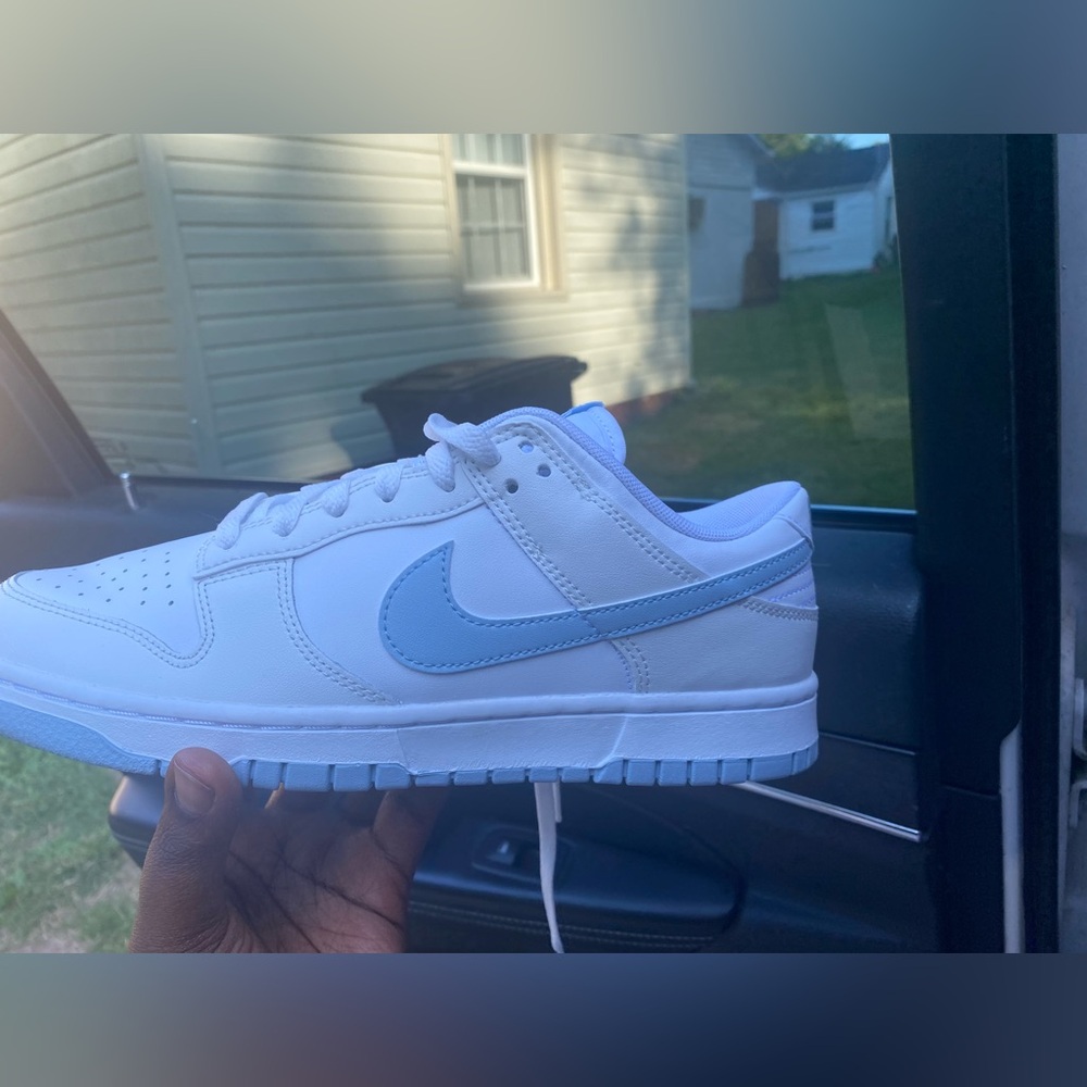 Nuke Dunks Low Size 9 - Picture 5 of 5